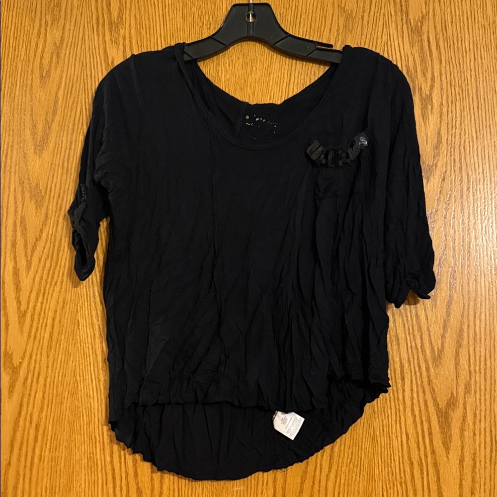 Black Women's Top